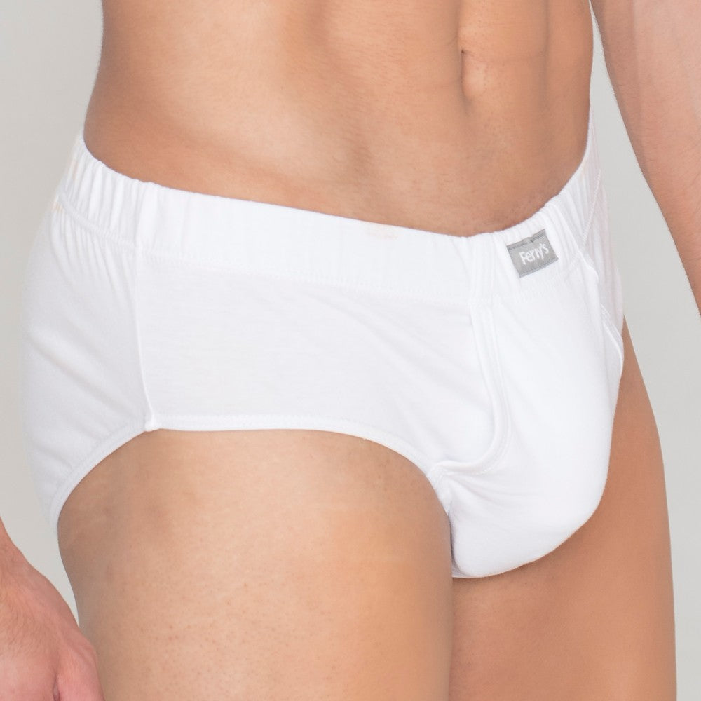 5407 SLIP ABIERTO CINTURA ELÁSTICA