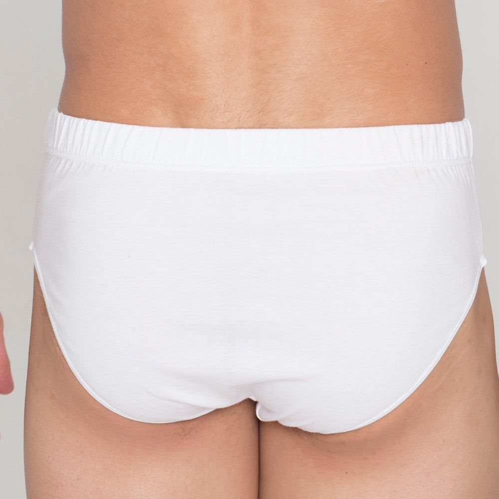 5407 SLIP ABIERTO CINTURA ELÁSTICA