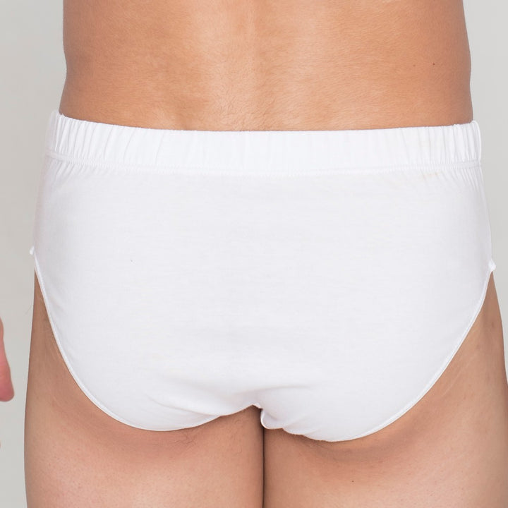 5407 SLIP ABIERTO CINTURA ELÁSTICA