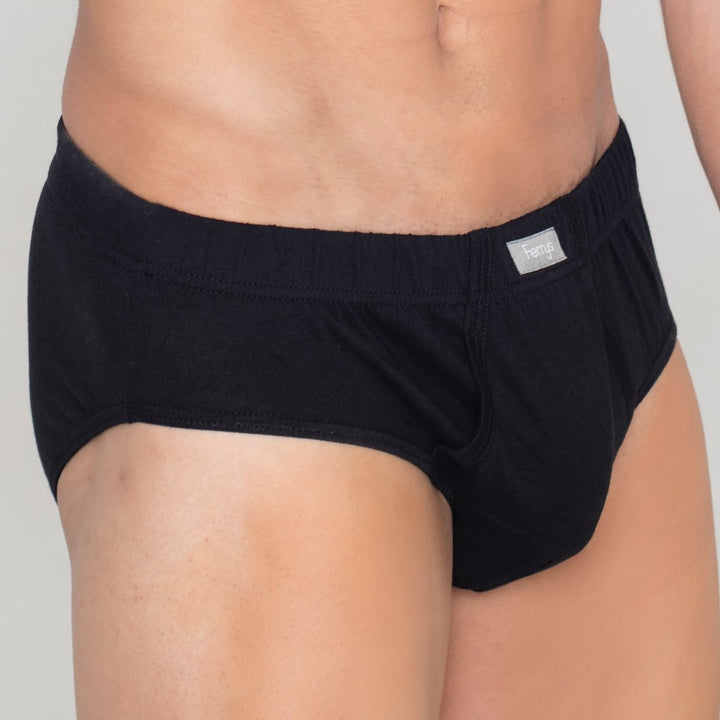 5407 SLIP ABIERTO CINTURA ELÁSTICA