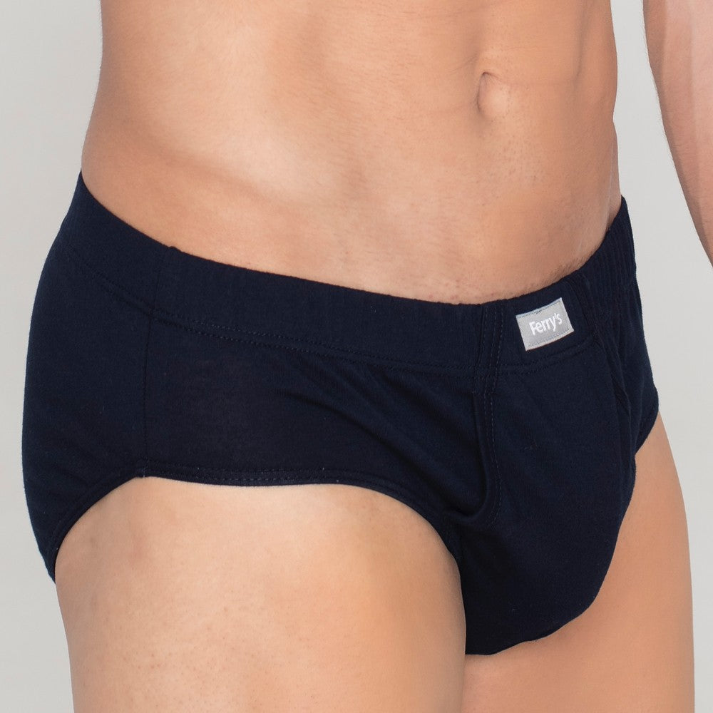 5407 SLIP ABIERTO CINTURA ELÁSTICA