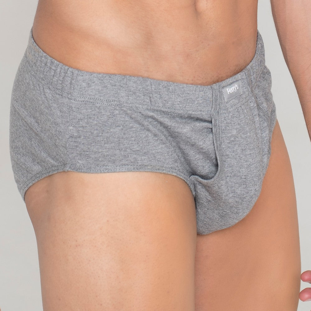 5407 SLIP ABIERTO CINTURA ELÁSTICA