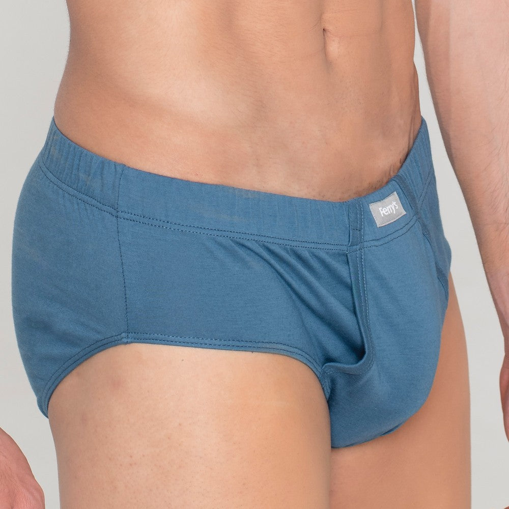 5407 SLIP ABIERTO CINTURA ELÁSTICA