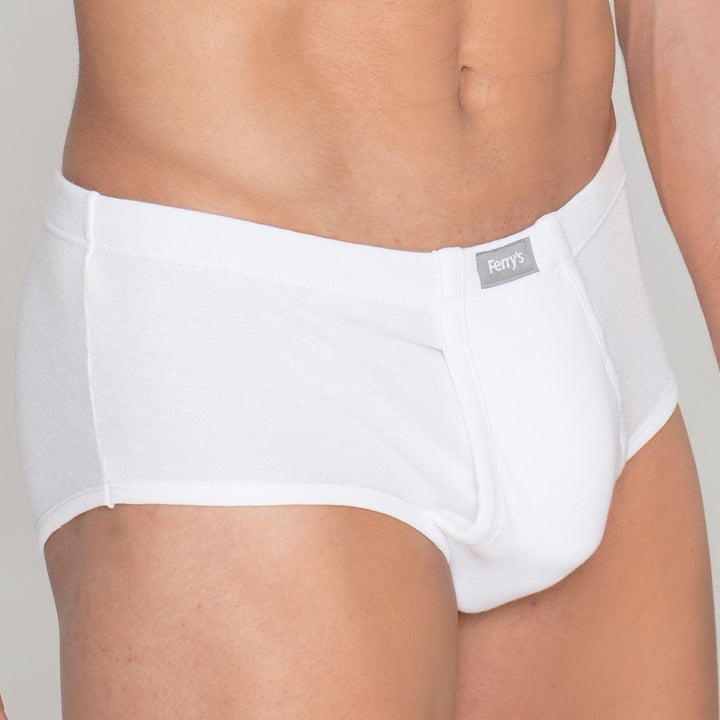 5478b SLIP ABIERTO ALGODÓN GOMA INTERIOR