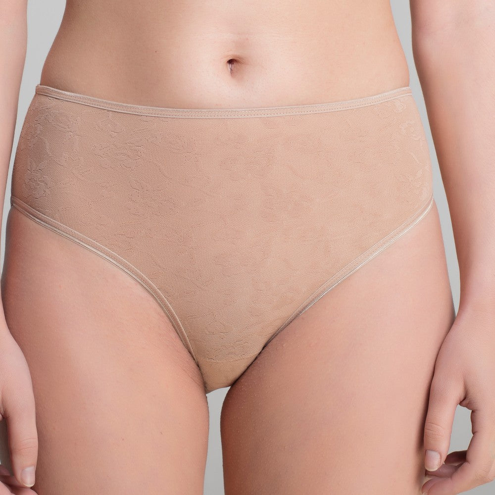 5623b BRAGA ALTA BLONDA FLORES 405-Visón