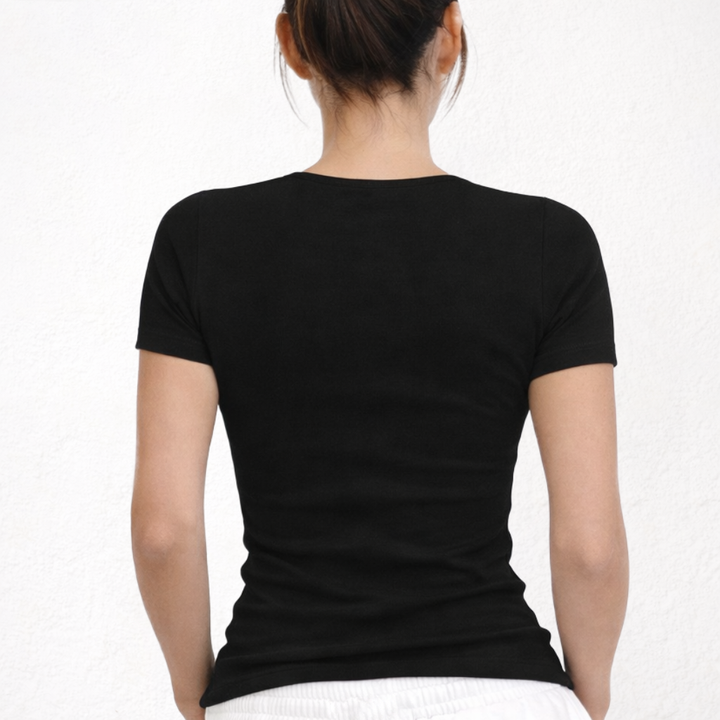 5868b CAMISETA MANGA CORTA BÁSICA