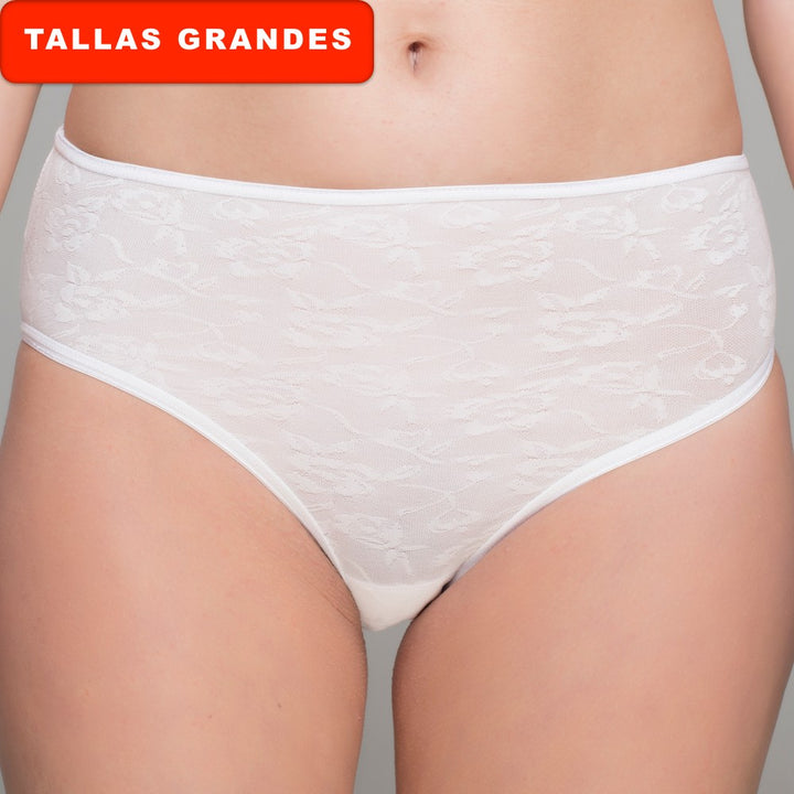 5623b BRAGA ALTA BLONDA FLORES