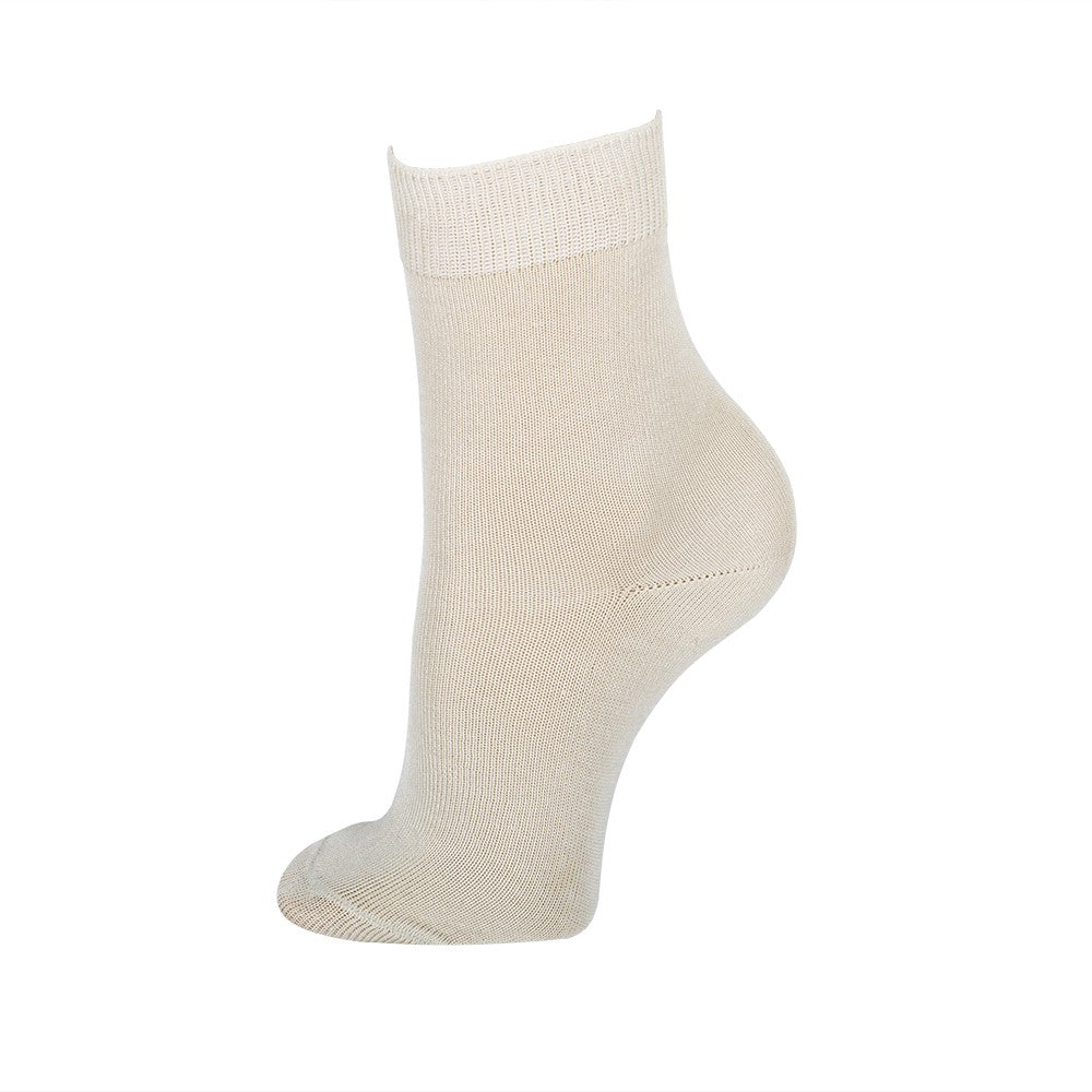 4115 CALCETÍN HILO DE ESCOCIA 425-Lino