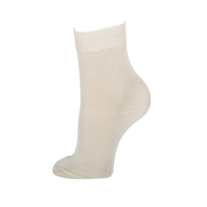 4115 CALCETÍN HILO DE ESCOCIA 425-Lino