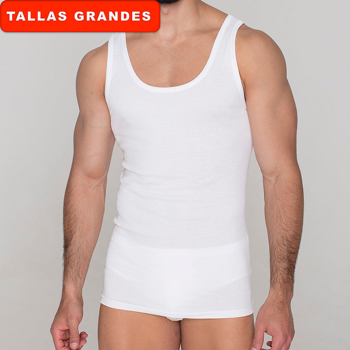 5280b CAMISETA TIRANTES BÁSICA