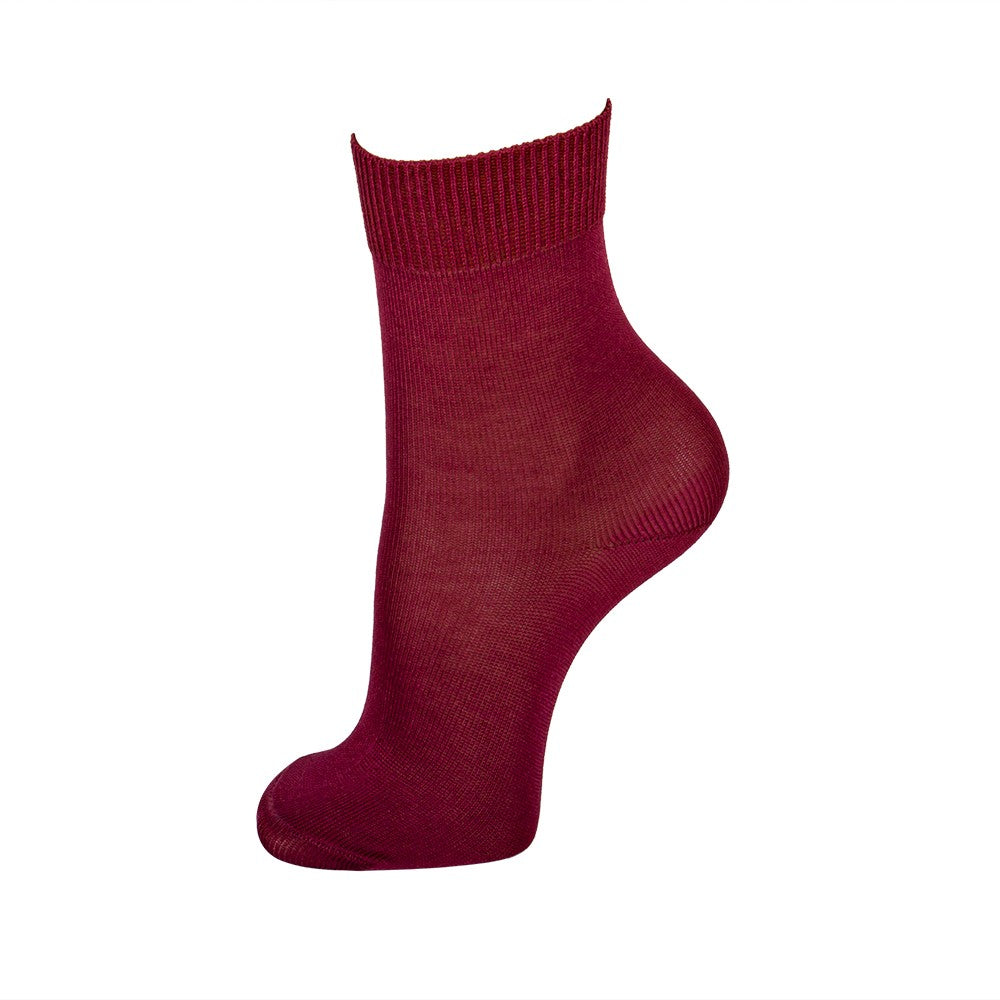 4115 CALCETÍN HILO DE ESCOCIA 784-Grana