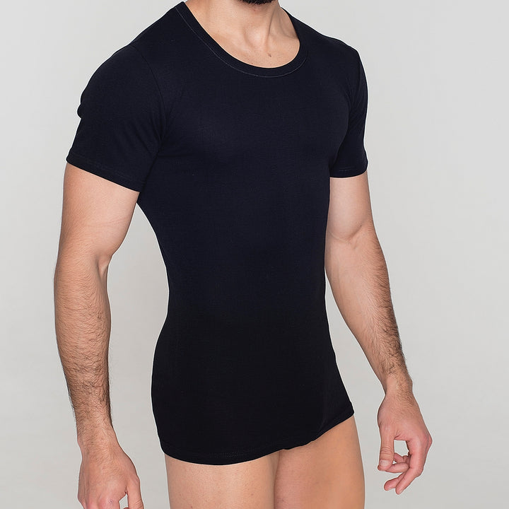 5282b CAMISETA MANGA CORTA BÁSICA