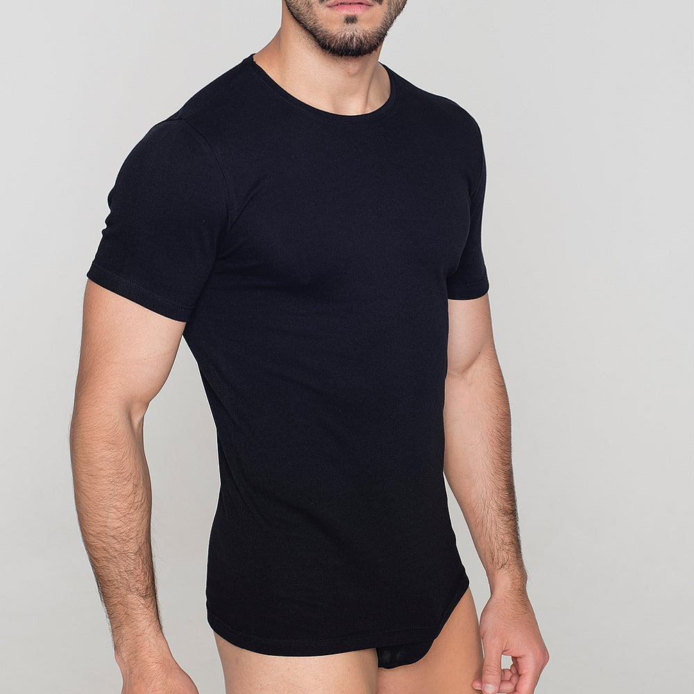 5292 CAMISETA MANGA CORTA ADAPTABLE