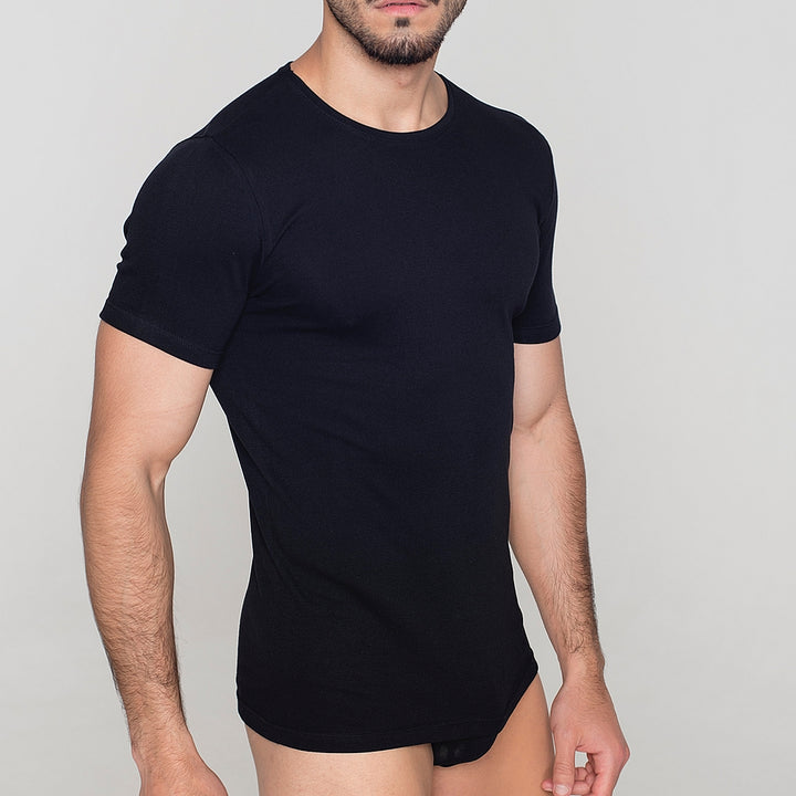 5292 CAMISETA MANGA CORTA ADAPTABLE