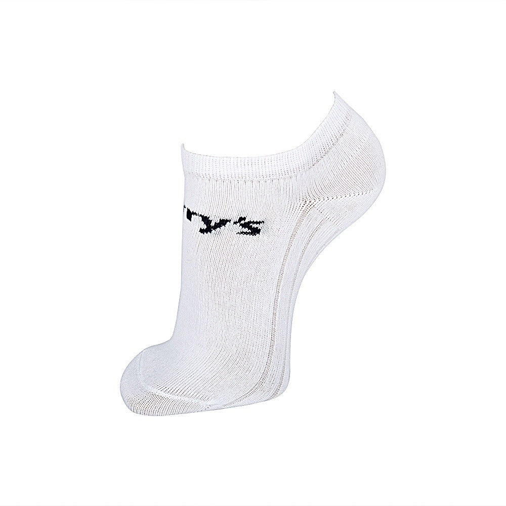 4182 2 PARES INVISIBLES COLORIDOS 000-Blanco