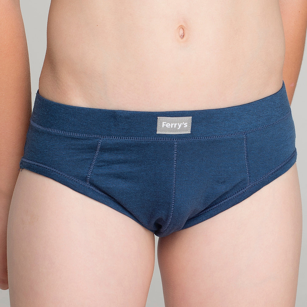 5350 SLIP CERRADO SEGUNDA PIEL 293-Azul