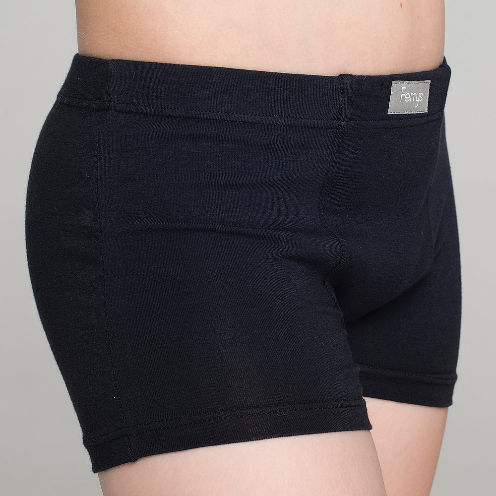 5321 BÓXER CERRADO LISO ADAPTABLE