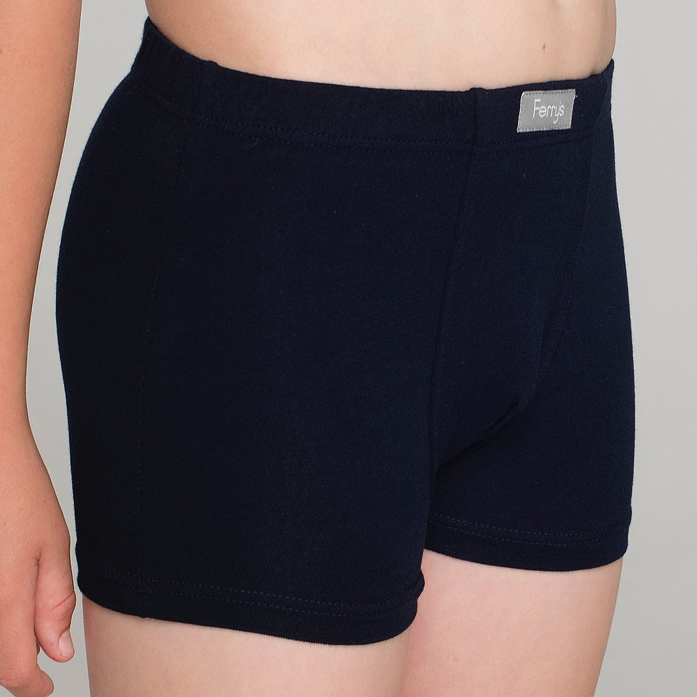 5321 BÓXER CERRADO LISO ADAPTABLE