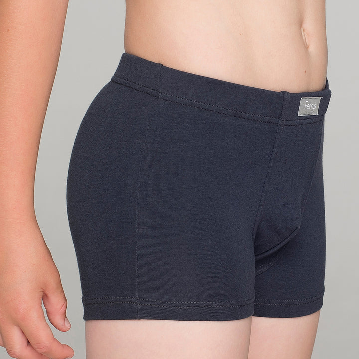 5321 BÓXER CERRADO LISO ADAPTABLE