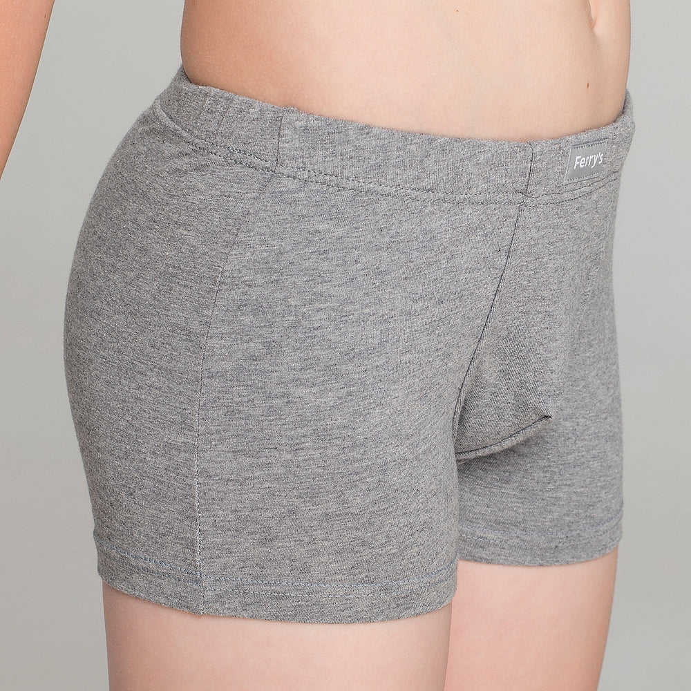 5321 BÓXER CERRADO LISO ADAPTABLE