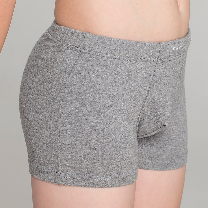 5321 BÓXER CERRADO LISO ADAPTABLE