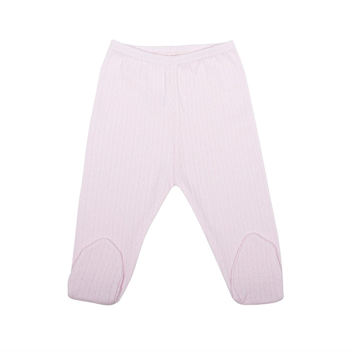 2201 POLAINA DIBUJO J 715-Rosa Pálido