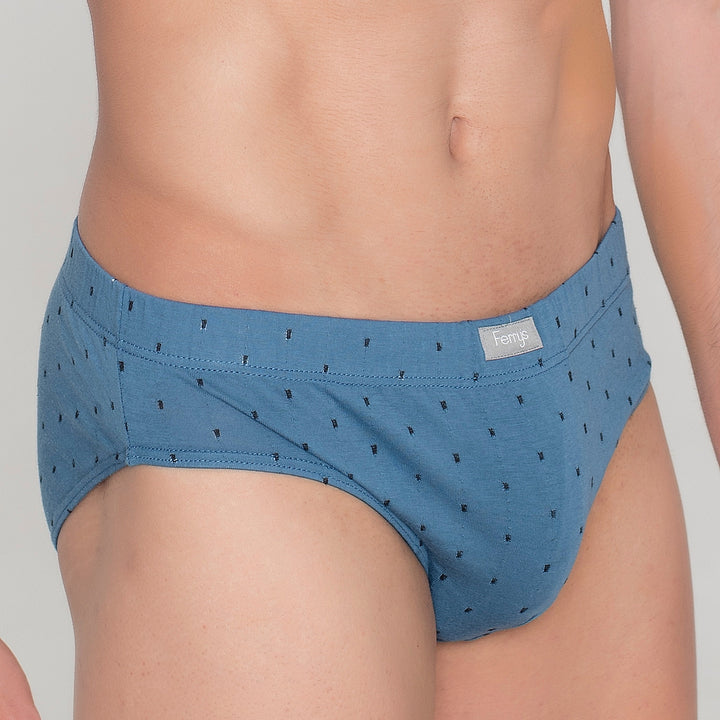 5491b SLIP CERRADO BORDADO TOPOS