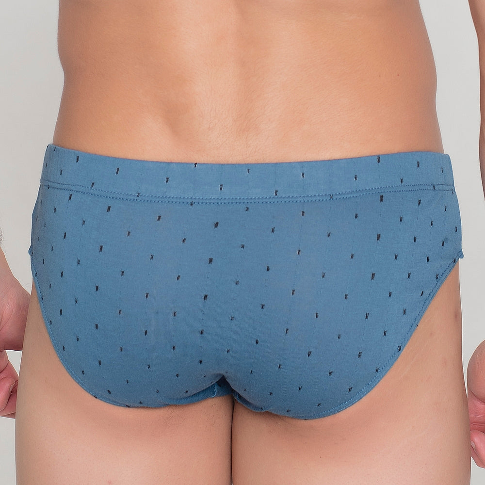 5491b SLIP CERRADO BORDADO TOPOS