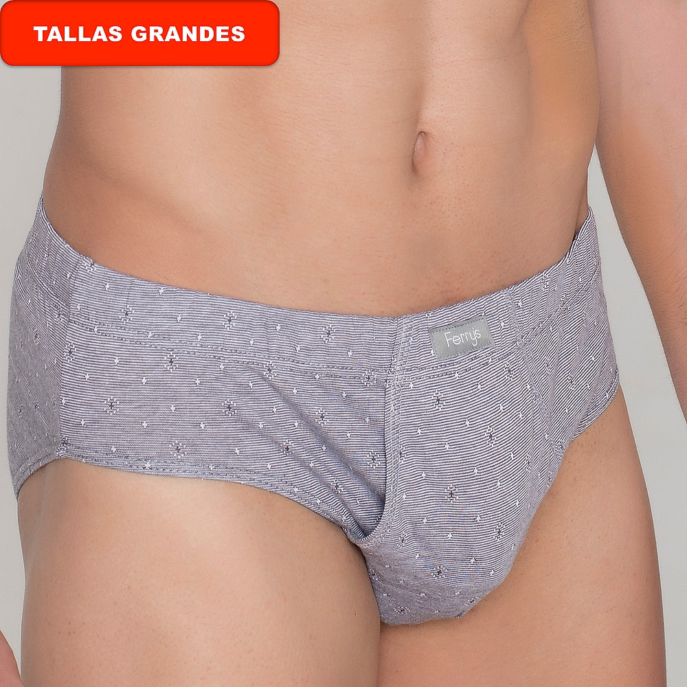 5496b SLIP ABIERTO BORDADO PICAS