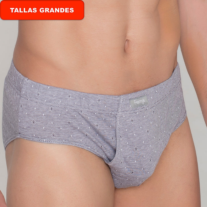 5496b SLIP ABIERTO BORDADO PICAS