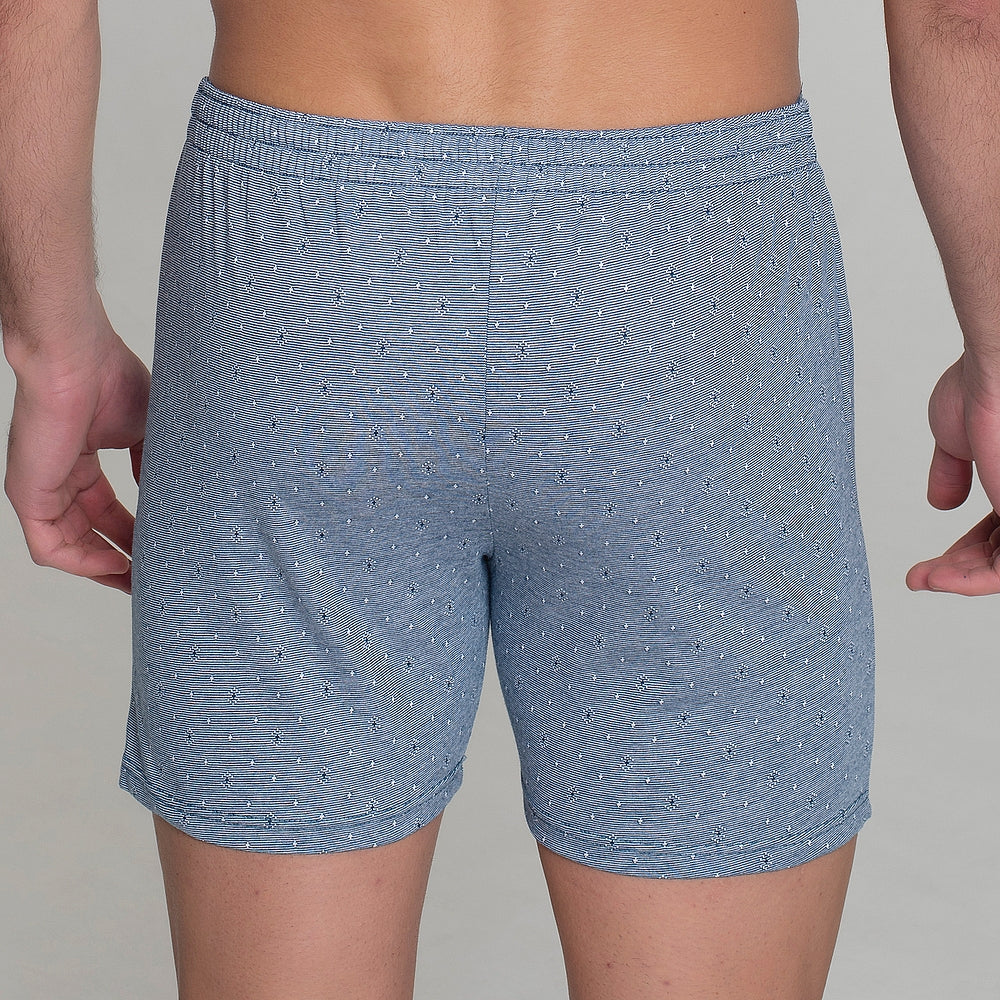 5096b BÓXER ABIERTO BOTÓN BORDADO PICAS