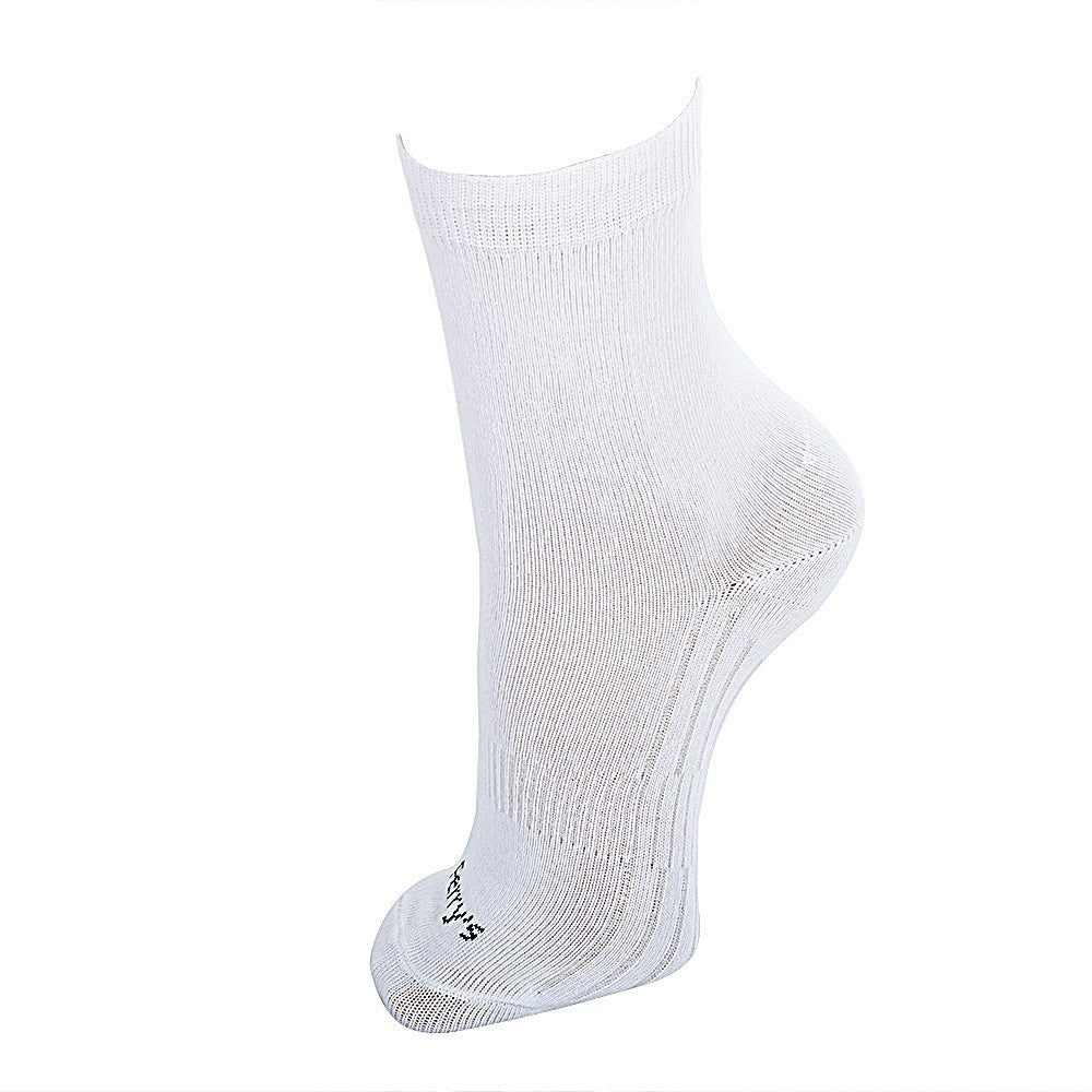 4816 2 PARES. CALCETÍN CORREDOR 000-Blanco