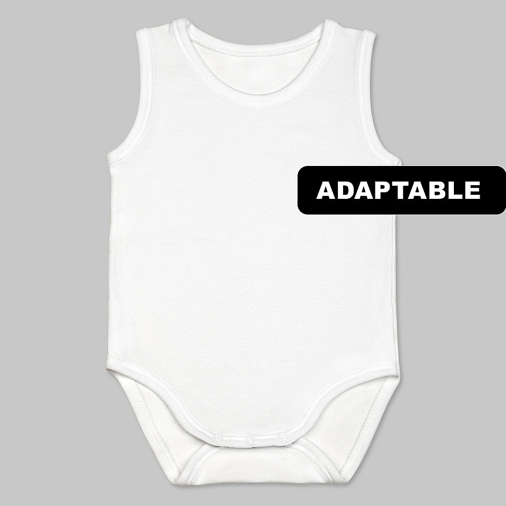 2615 BODY ADAPTABLE TIRANTES BLANCO 000-Blanco