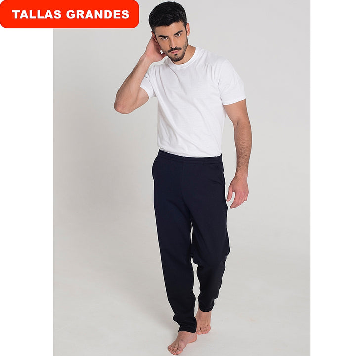 7479b JOGGER TÉRMICO CON BOLSILLOS 2XL-64