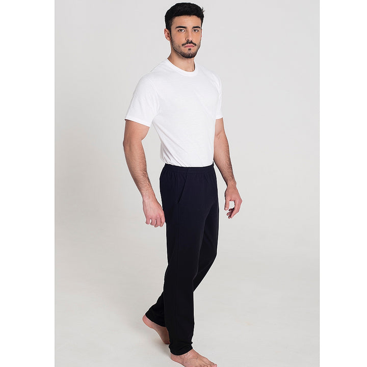 7480 PANTALÓN ALGODÓN BOLSILLOS Y CORDÓN