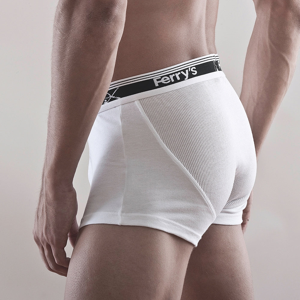 5435 BÓXER CERRADO JACQUARD HILO DE ESCOCIA