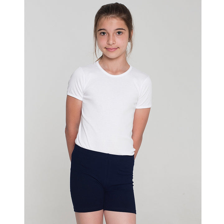 7636 SHORTS COLEGIO 009-Negro