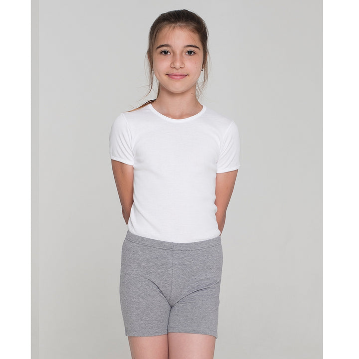 7636 SHORTS COLEGIO 129-Gris Vigoré