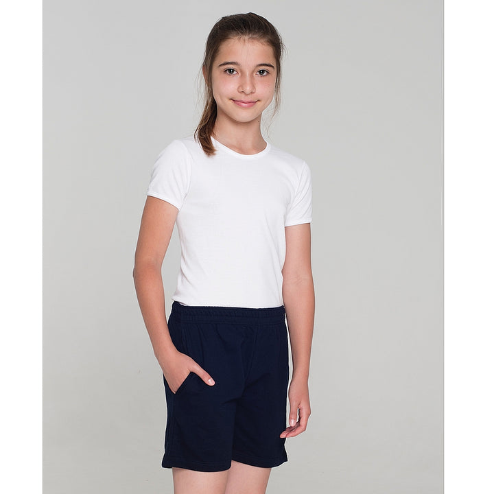 7128 PANTALONES CORTOS UNISEX ALGODÓN