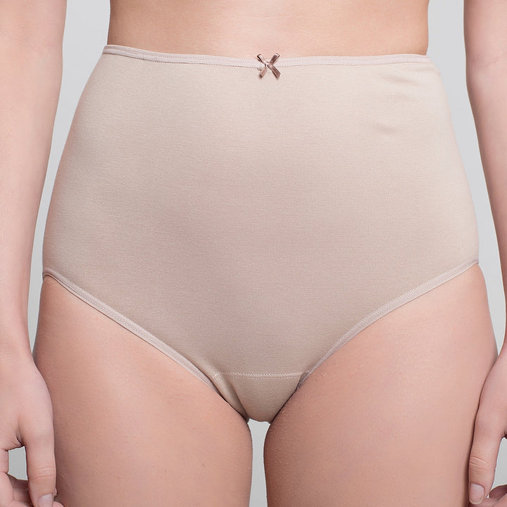 5638b BRAGA ALTA ADAPTABLE SIN COSTURAS 458-Visón Claro 2XL