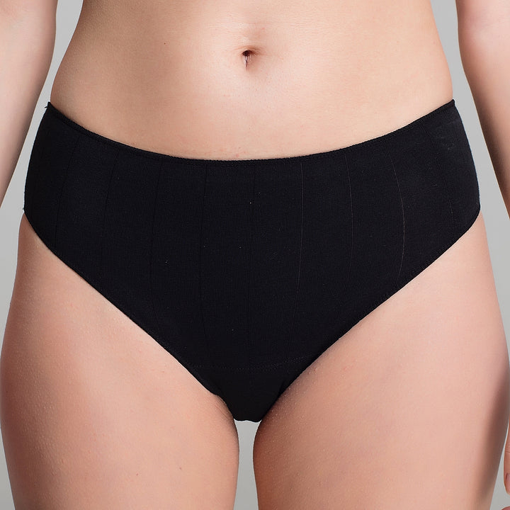 5640 BRAGA DESAGUJADO ANCHO 009-Negro