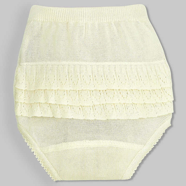 2504 CUBREPAÑAL VOLANTES PERLÉ