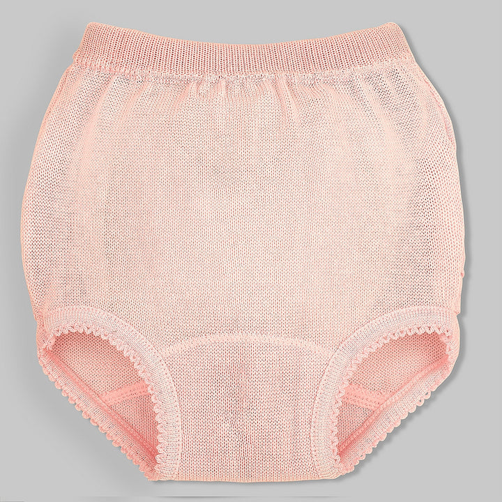 2504 CUBREPAÑAL VOLANTES PERLÉ 700-Rosa Pálido