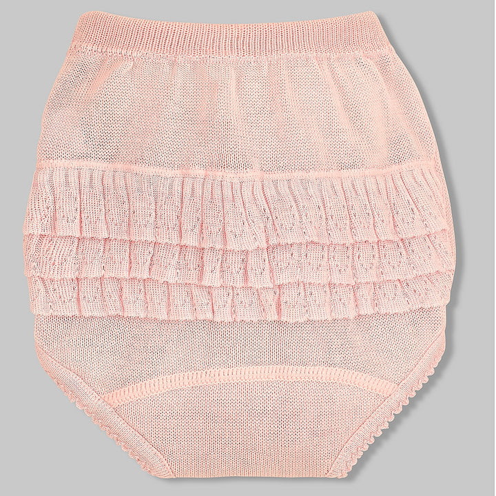 2504 CUBREPAÑAL VOLANTES PERLÉ