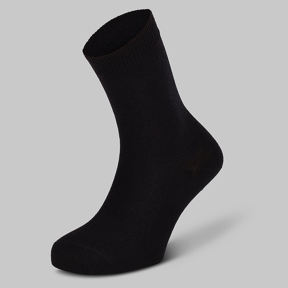 4483 CALCETINES DE LANA MERINO LISOS