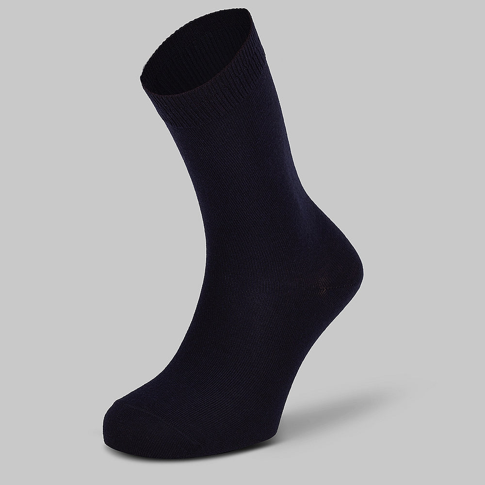 4483 CALCETINES DE LANA MERINO LISOS