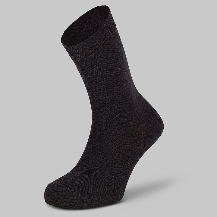 4483 CALCETINES DE LANA MERINO LISOS 45-46