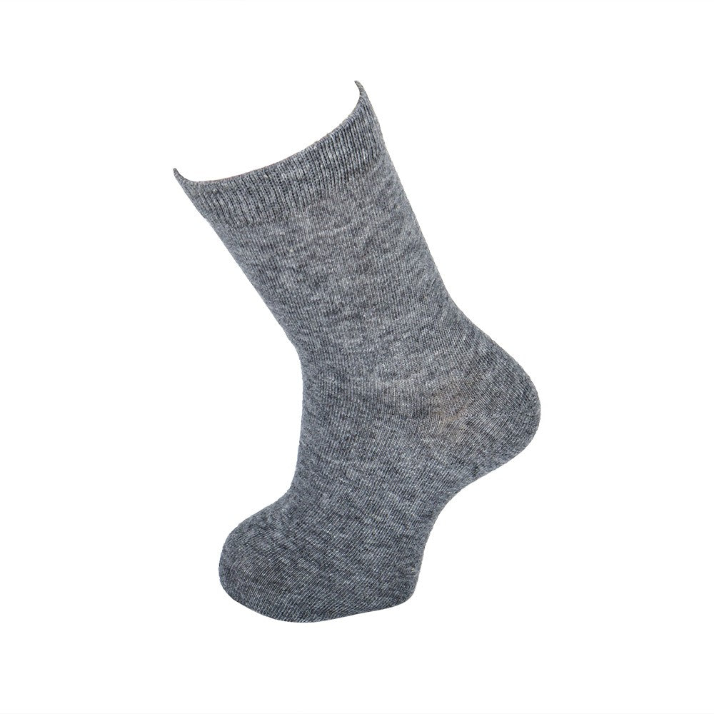 4116 CALCETÍN ELÁSTICO 129-Gris Vigoré