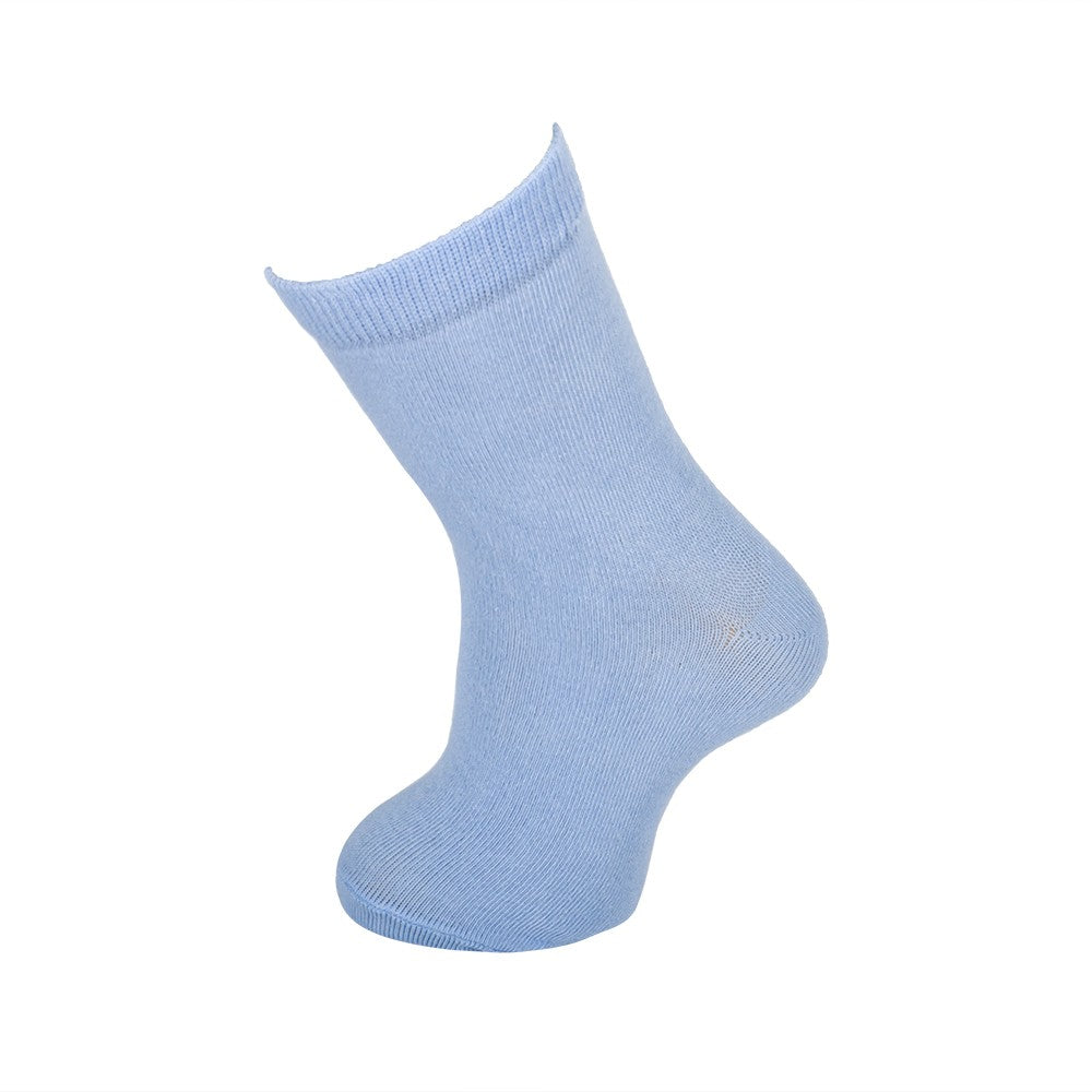 4116 CALCETÍN ELÁSTICO 248-Azul Nube