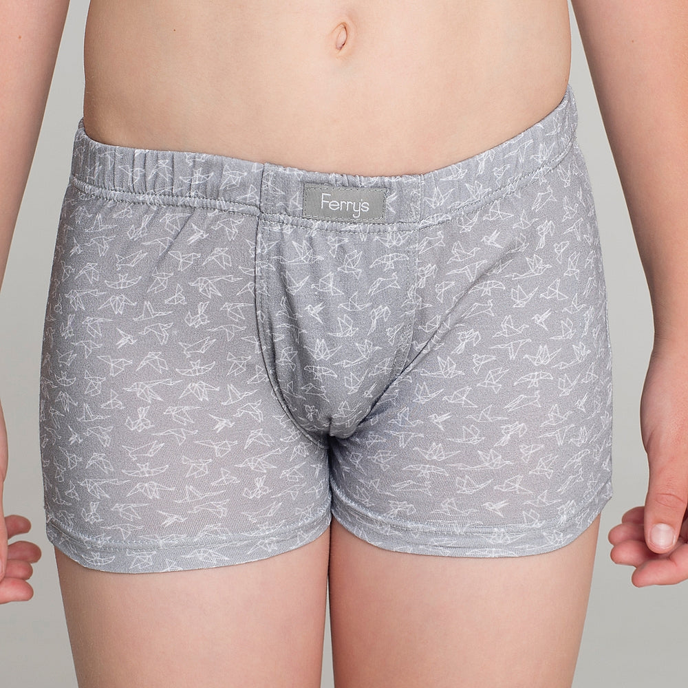 354 PACK BOXERS ESTAMPADOS ALGODÓN